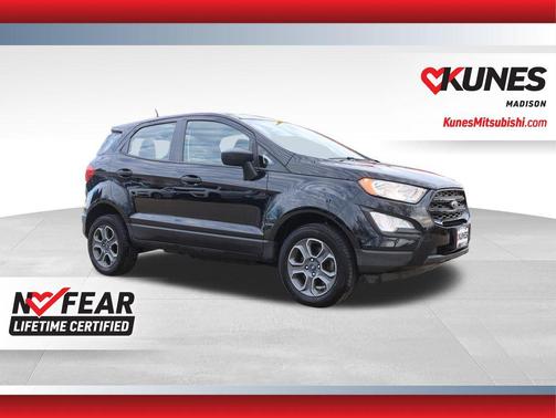 2020 Ford EcoSport S