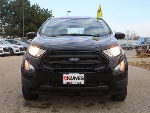 2020 Ford EcoSport S