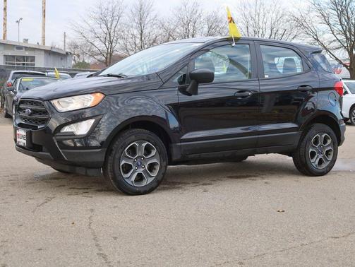2020 Ford EcoSport S