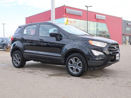2020 Ford EcoSport S