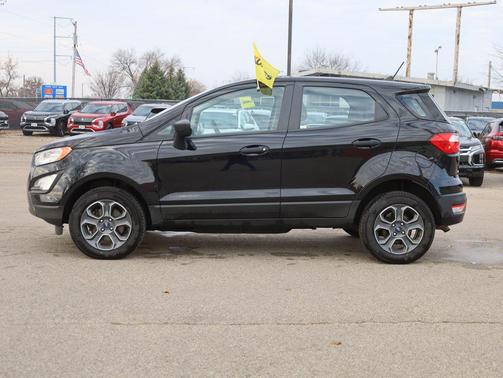 2020 Ford EcoSport S