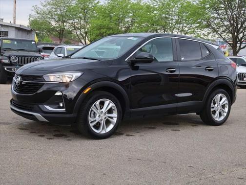 2022 Buick Encore GX Preferred