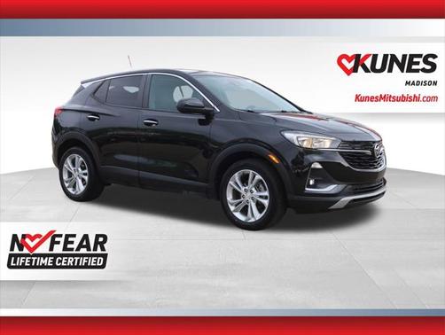 2022 Buick Encore GX Preferred