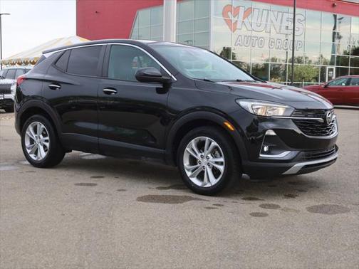 2022 Buick Encore GX Preferred