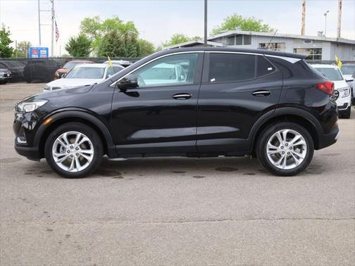 2022 Buick Encore GX Preferred
