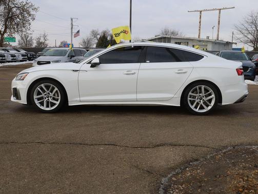 2024 Audi A5 Sportback 45 S Line Premium Plus