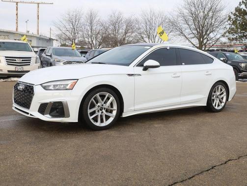 2024 Audi A5 Sportback 45 S Line Premium Plus