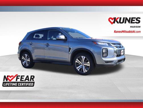 2024 Mitsubishi Outlander Sport 2.0 ES