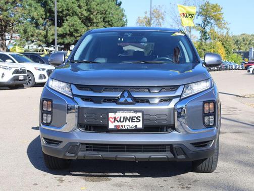 2024 Mitsubishi Outlander Sport 2.0 ES