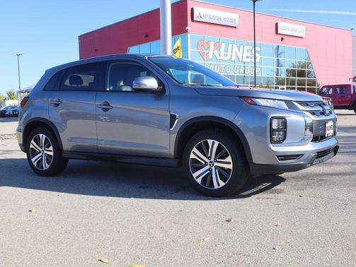 2024 Mitsubishi Outlander Sport 2.0 ES