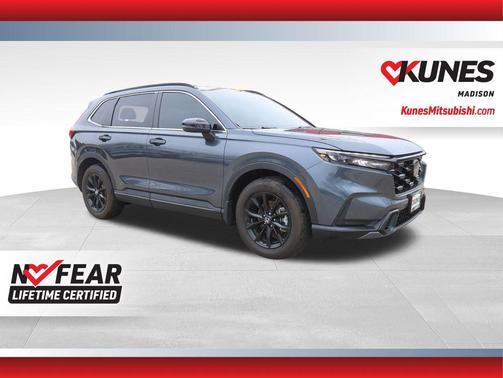 2025 Honda CR-V Hybrid Sport AWD