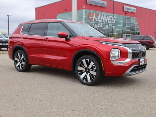 2025 Mitsubishi Outlander SEL 2.5 S-AWC