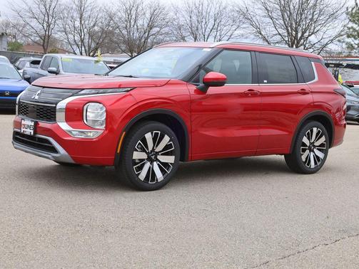 2025 Mitsubishi Outlander SEL 2.5 S-AWC