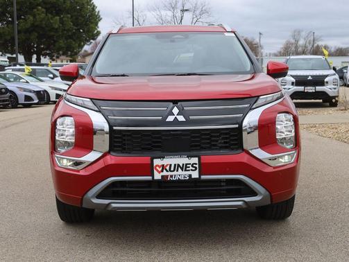 2025 Mitsubishi Outlander SEL 2.5 S-AWC