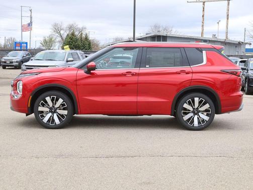 2025 Mitsubishi Outlander SEL 2.5 S-AWC