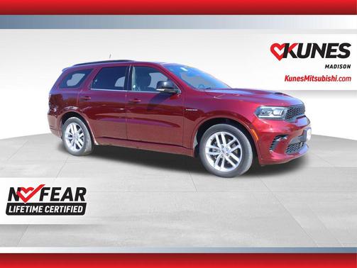 2024 Dodge Durango R/T Plus AWD
