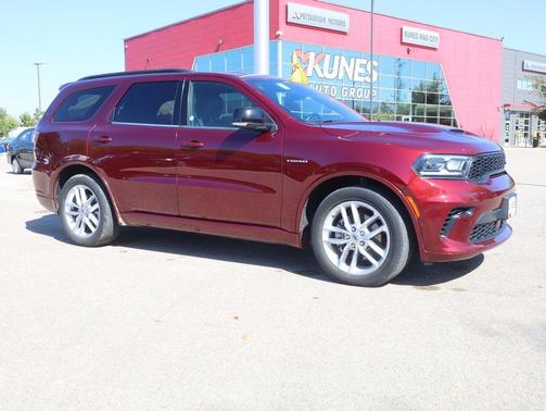 2024 Dodge Durango R/T Plus AWD