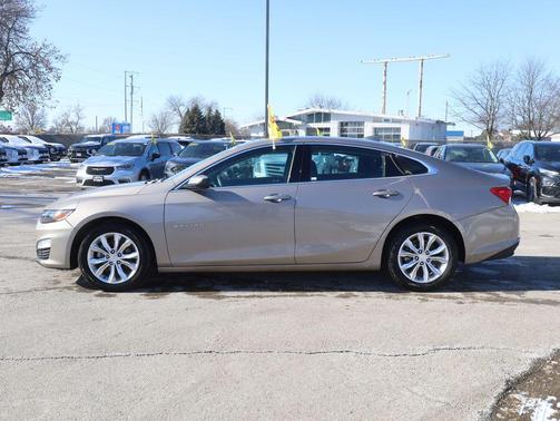 2023 Chevrolet Malibu FWD 1LT