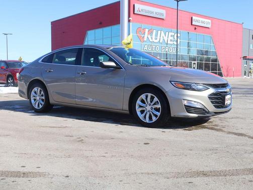 2023 Chevrolet Malibu FWD 1LT