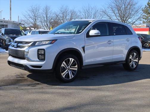2023 Mitsubishi Outlander Sport 2.0 ES