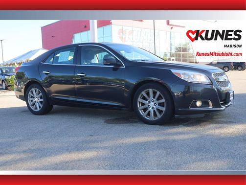 2013 Chevrolet Malibu 2LZ