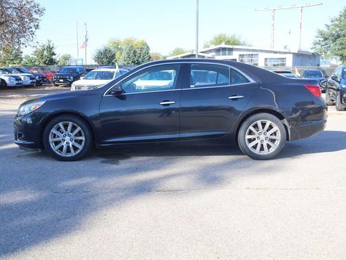 2013 Chevrolet Malibu 2LZ