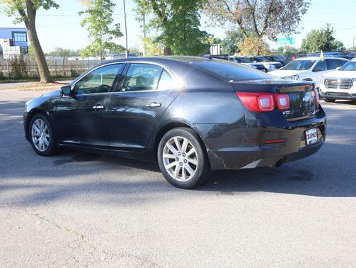 2013 Chevrolet Malibu 2LZ