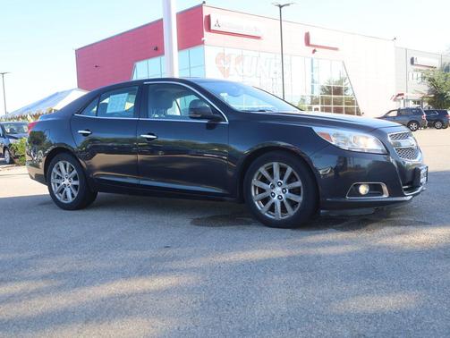 2013 Chevrolet Malibu 2LZ