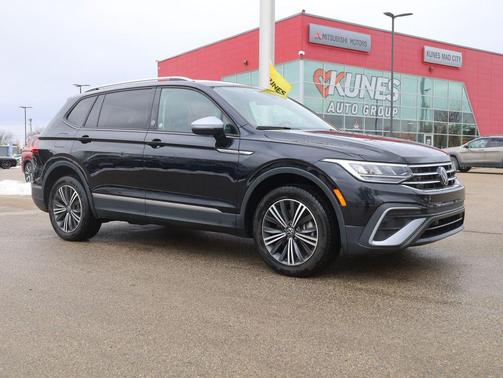2024 Volkswagen Tiguan 2.0T SE