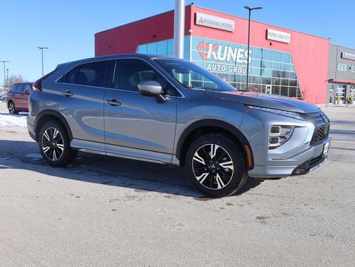 2026 Mitsubishi Eclipse Cross SEL