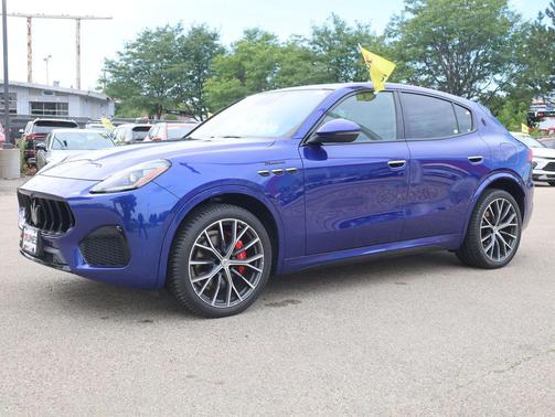2023 Maserati Grecale Modena