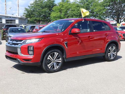 2024 Mitsubishi Outlander Sport 2.0 ES