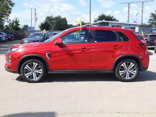 2024 Mitsubishi Outlander Sport 2.0 ES