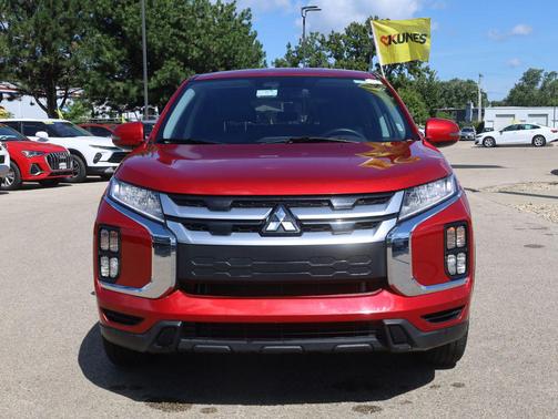 2024 Mitsubishi Outlander Sport 2.0 ES