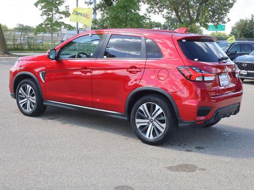 2024 Mitsubishi Outlander Sport 2.0 ES