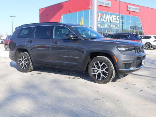 2024 Jeep Grand Cherokee L Limited