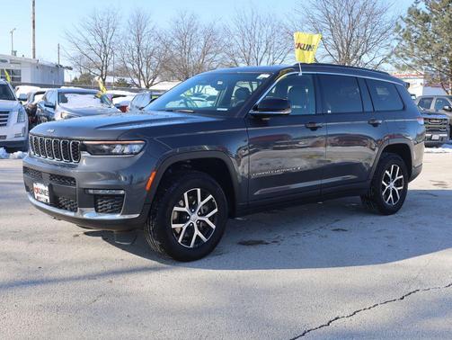 2024 Jeep Grand Cherokee L Limited