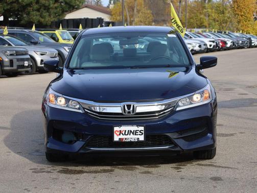 2016 Honda Accord LX