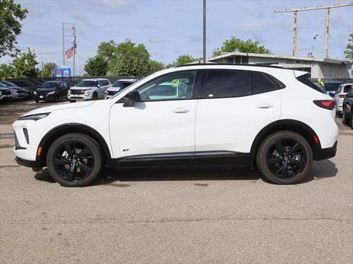 2024 Buick Envision Sport Touring AWD