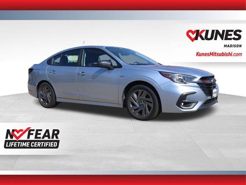 2024 Subaru Legacy Sport