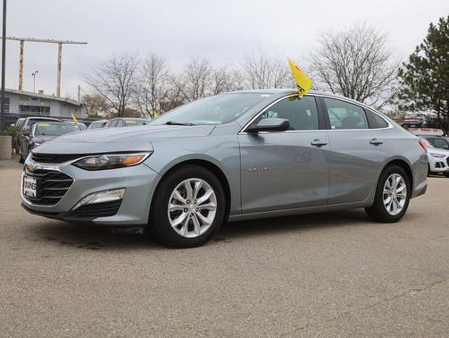 2024 Chevrolet Malibu FWD 1LT