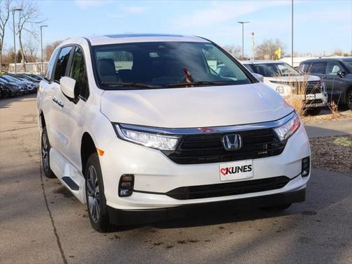 2023 Honda Odyssey Touring