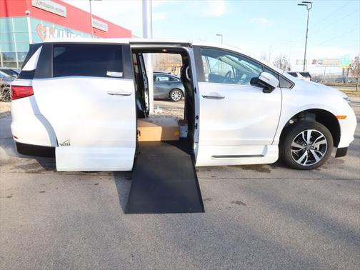 2023 Honda Odyssey Touring