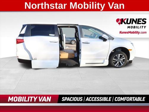 2023 Honda Odyssey Touring