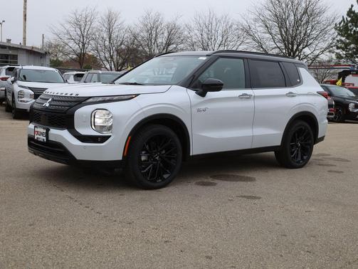 2025 Mitsubishi Outlander PHEV SEL