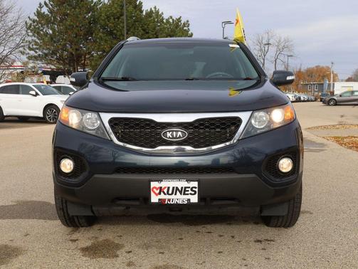2013 Kia Sorento LX