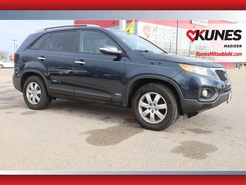 2013 Kia Sorento LX