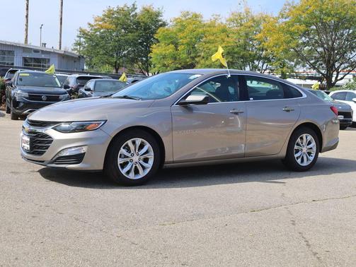 2023 Chevrolet Malibu FWD 1LT