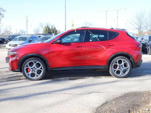 2024 Alfa Romeo Tonale Veloce EAWD