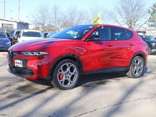 2024 Alfa Romeo Tonale Veloce EAWD